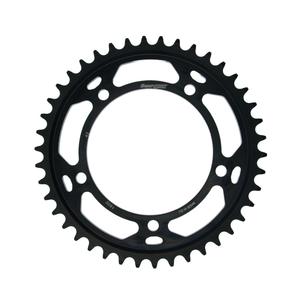 Rear sprocket SUPERSPROX RFE-1800:42-BLK black 42T, 530