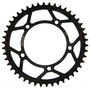 Rear sprocket SUPERSPROX RFE-1800:46-BLK black 46T, 530