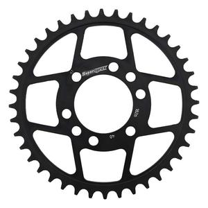 Rear sprocket SUPERSPROX RFE-1826:40-BLK black 40T, 520