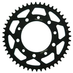 Rear sprocket SUPERSPROX RFE-1871:48-BLK black 48T, 530