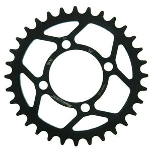 Rear sprocket SUPERSPROX RFE-1910:32-BLK black 32T, 520