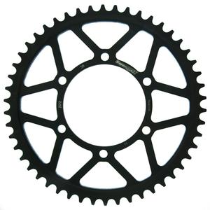 Rear sprocket SUPERSPROX RFE-2012:50-BLK black 50T, 525