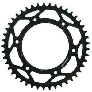 Rear sprocket SUPERSPROX RFE-210:45-BLK black 45T, 520