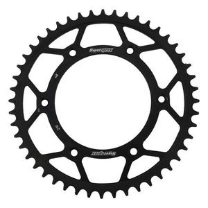 Rear sprocket SUPERSPROX RFE-210:48-BLK black 48T, 520