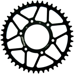 Rear sprocket SUPERSPROX RFE-22:45-BLK black 45T, 520