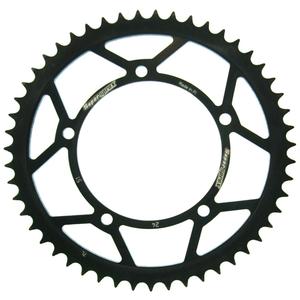 Rear sprocket SUPERSPROX RFE-24:51-BLK black 51T, 420