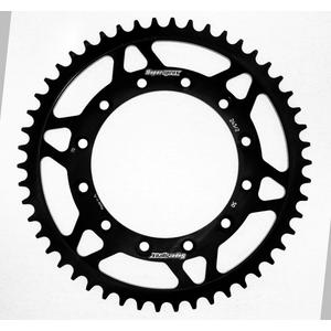 Rear sprocket SUPERSPROX RFE-245/2:50-BLK black 50T, 520