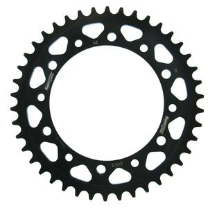 Rear sprocket SUPERSPROX RFE-245/3:42-BLK black 42T, 520