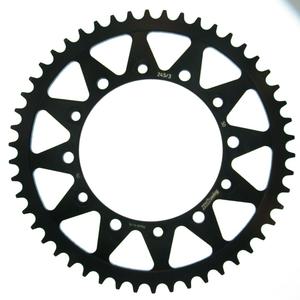Rear sprocket SUPERSPROX RFE-245/3:50-BLK black 50T, 520