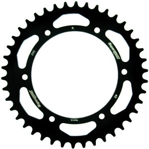 Rear sprocket SUPERSPROX RFE-245:42-BLK black 42T, 520