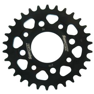 Rear sprocket SUPERSPROX RFE-279:30-BLK black 30T, 520