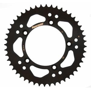 Rear sprocket SUPERSPROX RFE-4:48-BLK black 48T, 420