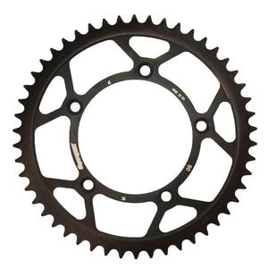 Rear sprocket SUPERSPROX RFE-4:50-BLK black 50T, 420