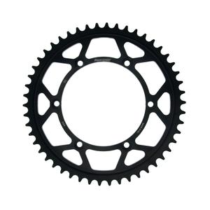 Rear sprocket SUPERSPROX RFE-460:50-BLK black 50T, 520