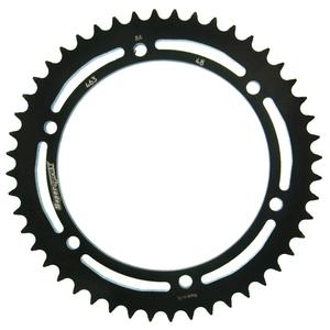 Rear sprocket SUPERSPROX RFE-463:48-BLK black 48T, 428
