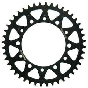 Rear sprocket SUPERSPROX RFE-475:44-BLK black 44T, 520