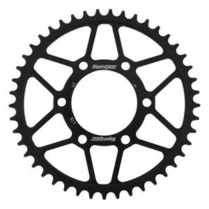Rear sprocket SUPERSPROX RFE-478:45-BLK black 45T, 520