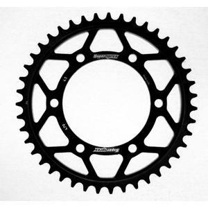 Rear sprocket SUPERSPROX RFE-479:43-BLK black 43T, 530