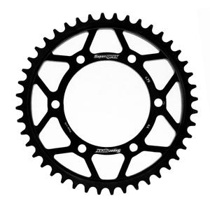 Rear sprocket SUPERSPROX RFE-479:44-BLK black 44T, 530