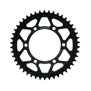 Rear sprocket SUPERSPROX RFE-479:46-BLK black 46T, 530