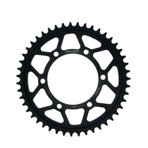 Rear sprocket SUPERSPROX RFE-479:47-BLK black 47T, 530