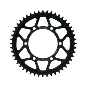 Rear sprocket SUPERSPROX RFE-479:48-BLK black 48T, 530