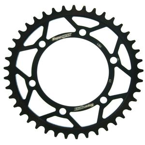 Rear sprocket SUPERSPROX RFE-486:41-BLK black 41T, 520