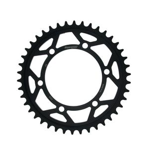 Rear sprocket SUPERSPROX RFE-486:42-BLK black 42T, 520