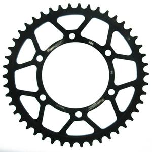 Rear sprocket SUPERSPROX RFE-486:46-BLK black 46T, 520