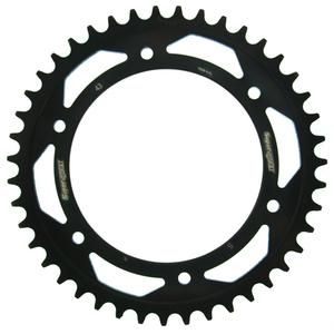 Rear sprocket SUPERSPROX RFE-5:43-BLK black 43T, 520