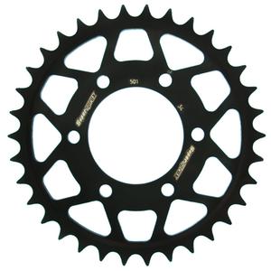Rear sprocket SUPERSPROX RFE-501:34-BLK black 34T, 630