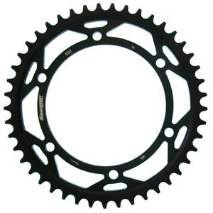 Rear sprocket SUPERSPROX RFE-502:45-BLK black 45T, 530