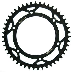 Rear sprocket SUPERSPROX RFE-6:47-BLK black 47T, 525