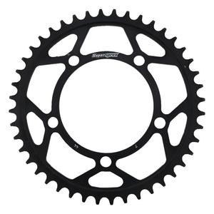 Rear sprocket SUPERSPROX RFE-7:44-BLK black 44T, 525