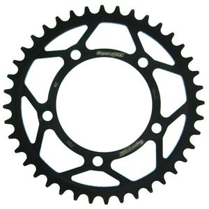 Rear sprocket SUPERSPROX RFE-703:40-BLK black 40T, 520