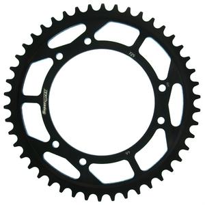 Rear sprocket SUPERSPROX RFE-729:46-BLK black 46T, 530
