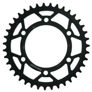 Rear sprocket SUPERSPROX RFE-745:39-BLK black 39T, 525