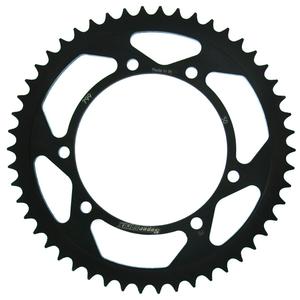 Rear sprocket SUPERSPROX RFE-799:50-BLK black 50T, 420