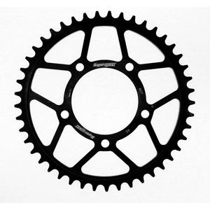 Rear sprocket SUPERSPROX RFE-807:45-BLK black 45T, 525