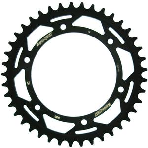 Rear sprocket SUPERSPROX RFE-808:41-BLK black 41T, 520