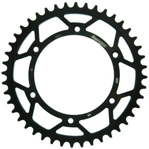 Rear sprocket SUPERSPROX RFE-808:44-BLK black 44T, 520