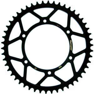Rear sprocket SUPERSPROX RFE-808:50-BLK black 50T, 520