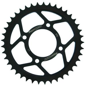 Rear sprocket SUPERSPROX RFE-810:41-BLK black 41T, 428