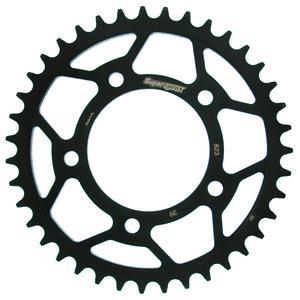 Rear sprocket SUPERSPROX RFE-823:39-BLK black 39T, 520