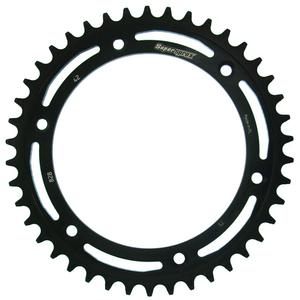 Rear sprocket SUPERSPROX RFE-828:42-BLK black 42T, 520
