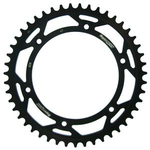 Rear sprocket SUPERSPROX RFE-828:47-BLK black 47T, 520