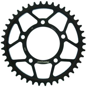 Rear sprocket SUPERSPROX RFE-829:42-BLK black 42T, 530
