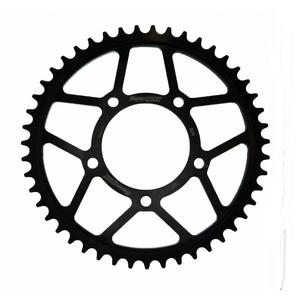Rear sprocket SUPERSPROX RFE-829:47-BLK black 47T, 530