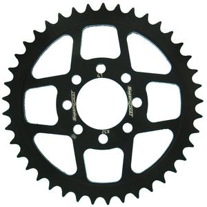 Rear sprocket SUPERSPROX RFE-832:41-BLK black 41T, 420