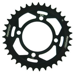 Rear sprocket SUPERSPROX RFE-834:35-BLK black 35T, 420